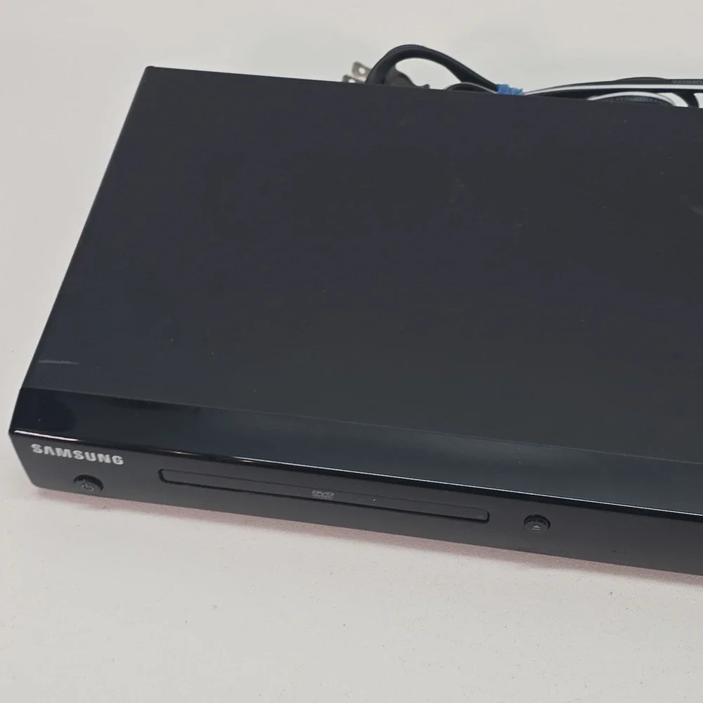 Samsung DVD-1080P9 DVD Player HDMI 1080p No Remote (Tested and Working)
